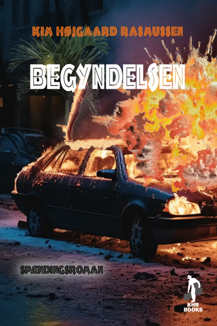 Begyndelsen af Kim Højgaard Rasmussen