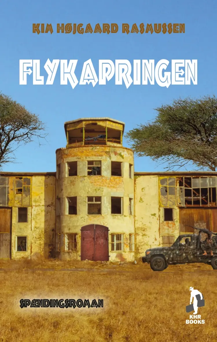 Flykapringen af Kim Højgaard Rasmussen