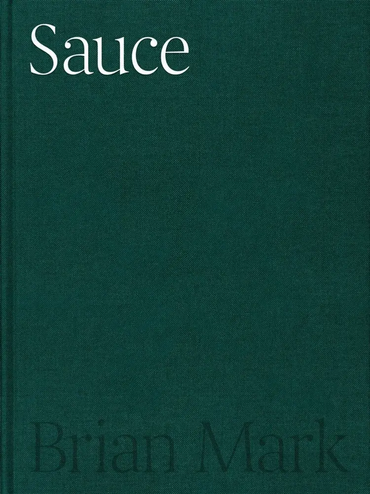Sauce / EN af Brian Mark Hansen