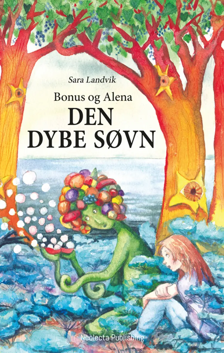 Bonus og Alena - Den Dybe Søvn af Sara Landvik
