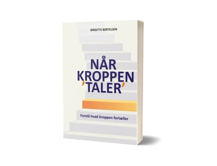 Når kroppen 'taler' af Birgitte Bertelsen