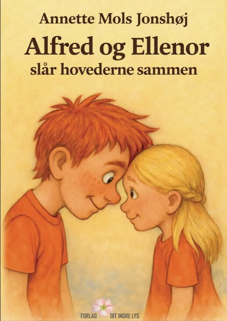 Alfred og Ellenor slår hovederne sammen af Annette Mols Jonshøj