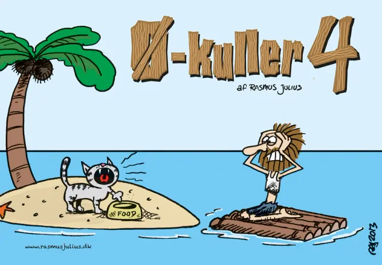 Økuller 4 af Rasmus Julius