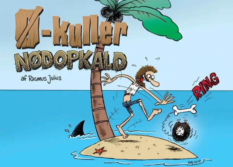Økuller 5 af Rasmus Julius