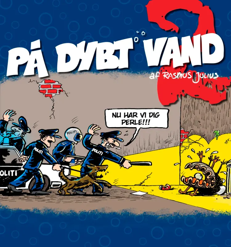 På Dybt Vand 2 af Rasmus Julius