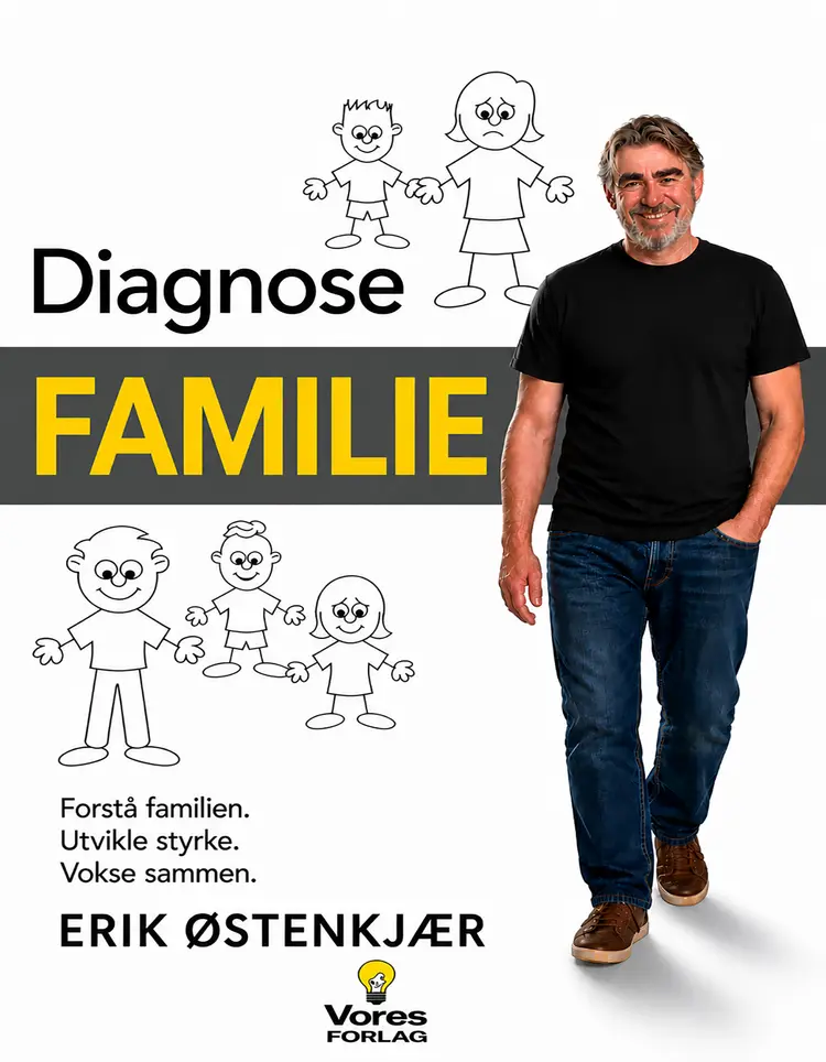 Diagnose FAMILIE Diagnose af Erik Østenkjær