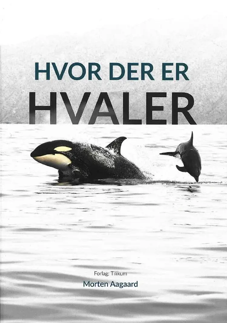 Hvor der er hvaler af Morten Aagaard