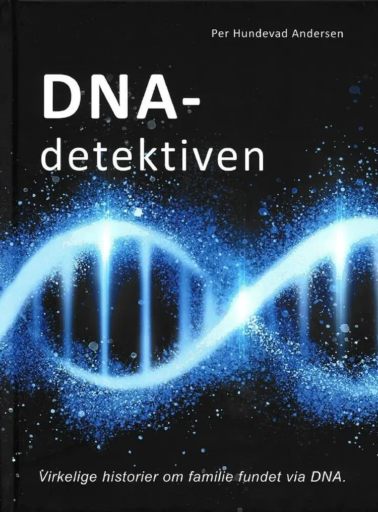 DNA-detektiven af Per Hundevad Andersen