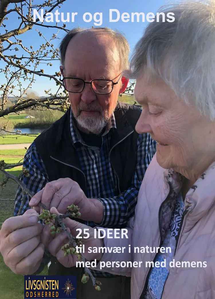 Natur og Demens af Lene Hansen