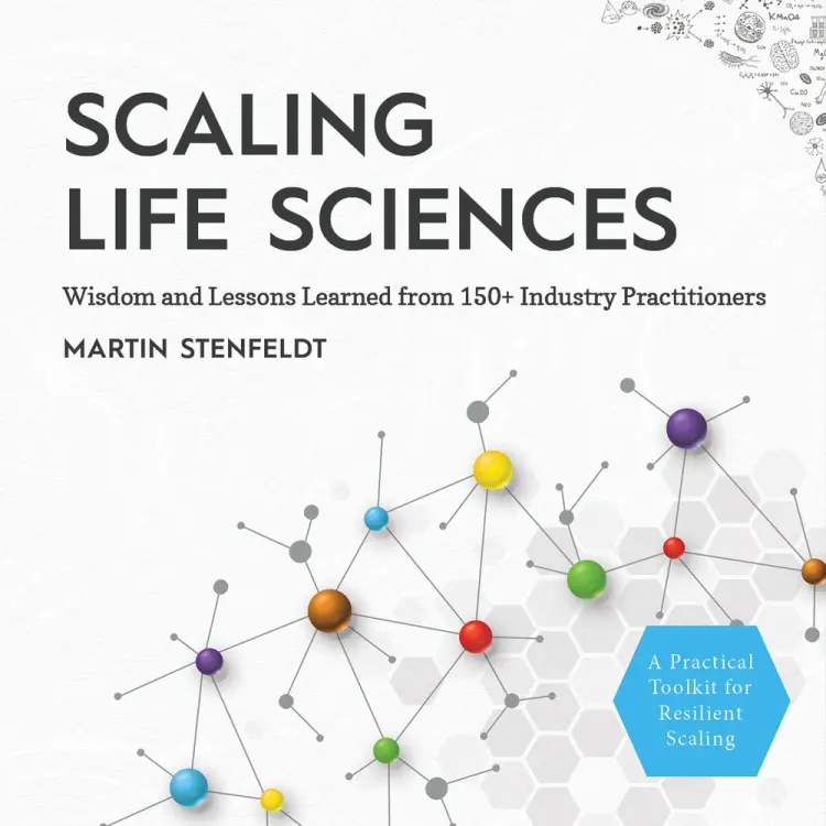 Scaling Life Sciences af Malene Bendtsen