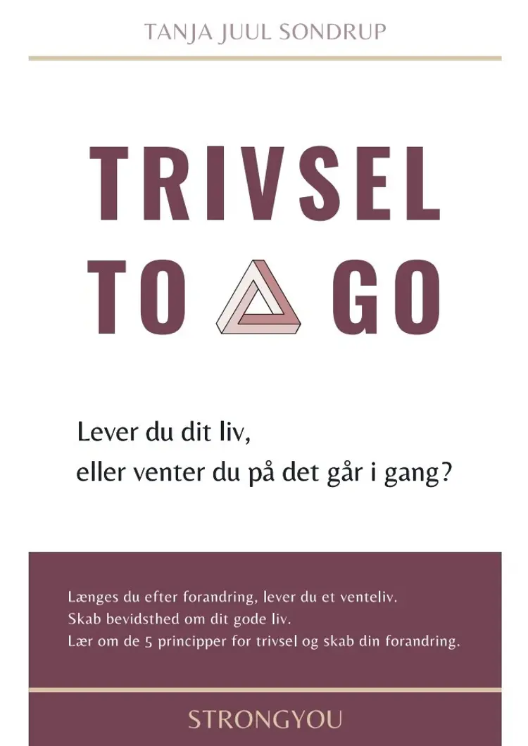 Trivsel To Go af Tanja Juul Sondrup
