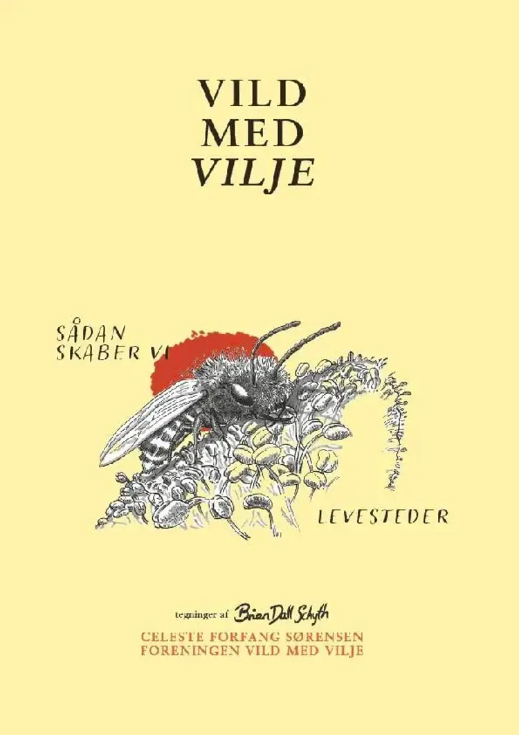Vild Med Vilje af Brian Dall Schyth