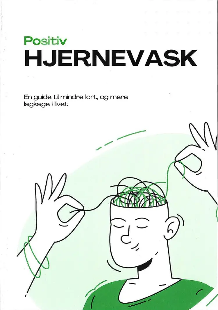 Positiv Hjernevask af Knud Magnussen