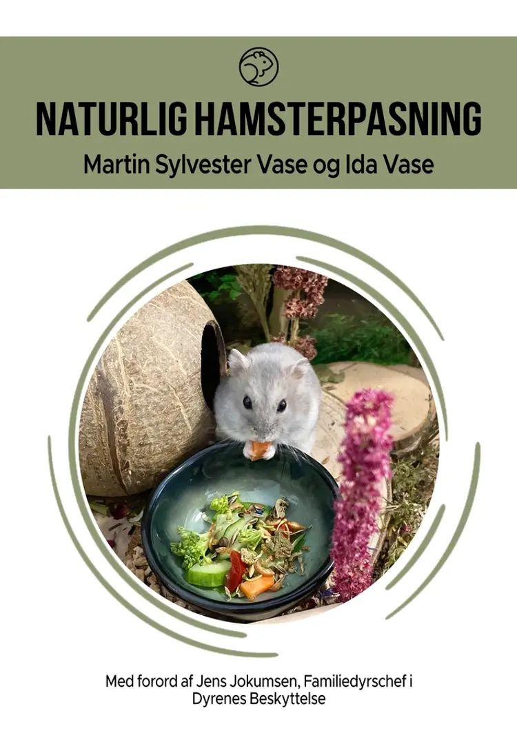 Naturlig hamsterpasning af Ida Vase