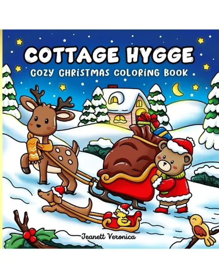 Cottage Hygge af Jeanett Veronica