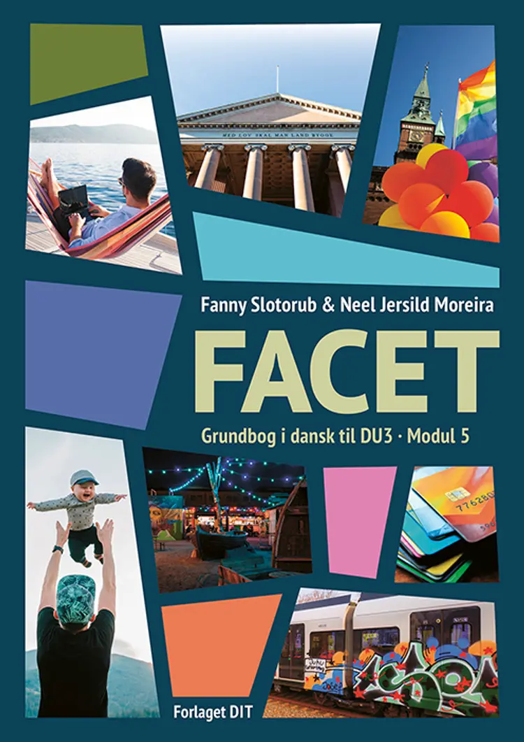 Facet af Neel Jersild Moreira
