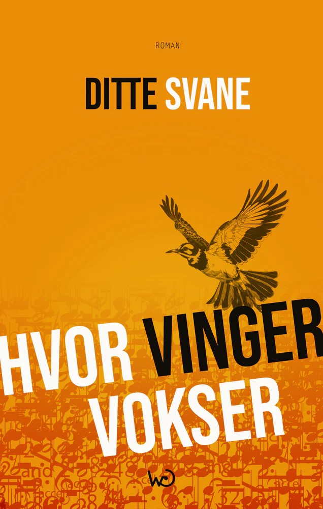 Hvor vinger vokser cover