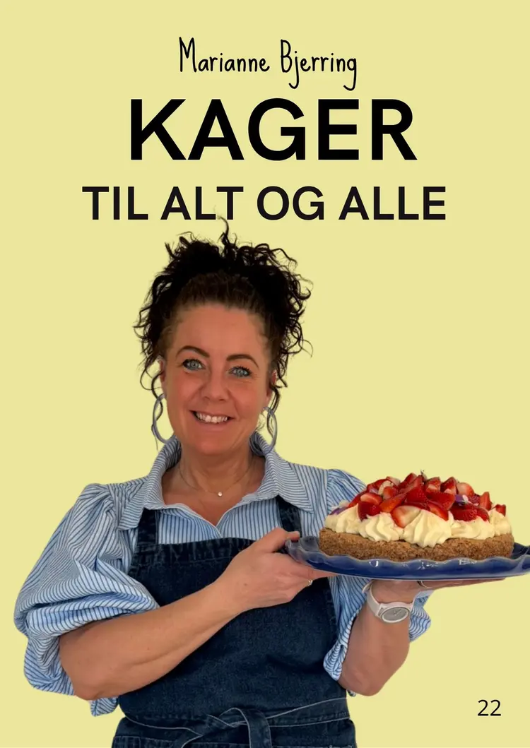 KAGER TIL ALT OG ALLE af Marianne Bjerring