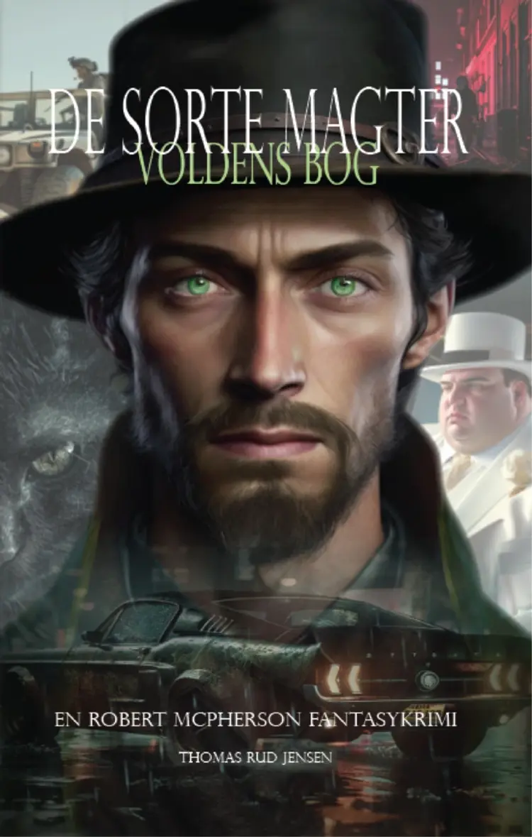 De Sorte Magter 1 af Thomas Rud Jensen