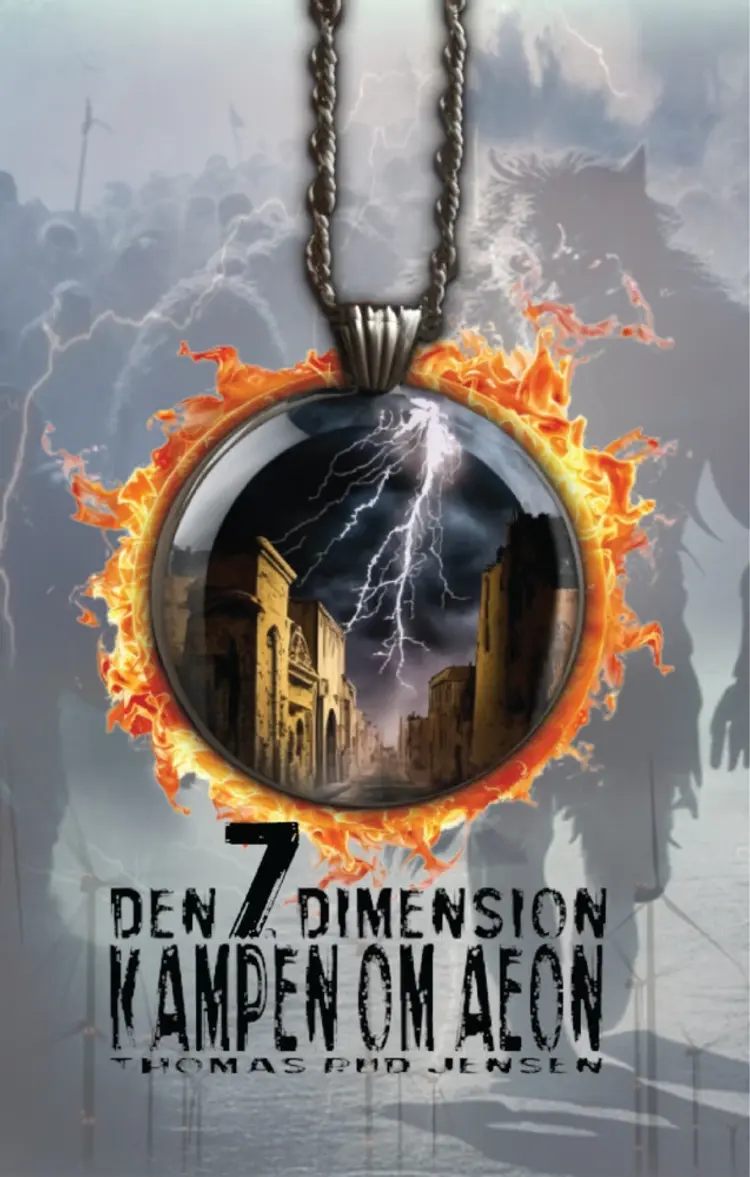 Den 7. Dimension 1 af Thomas Rud Jensen