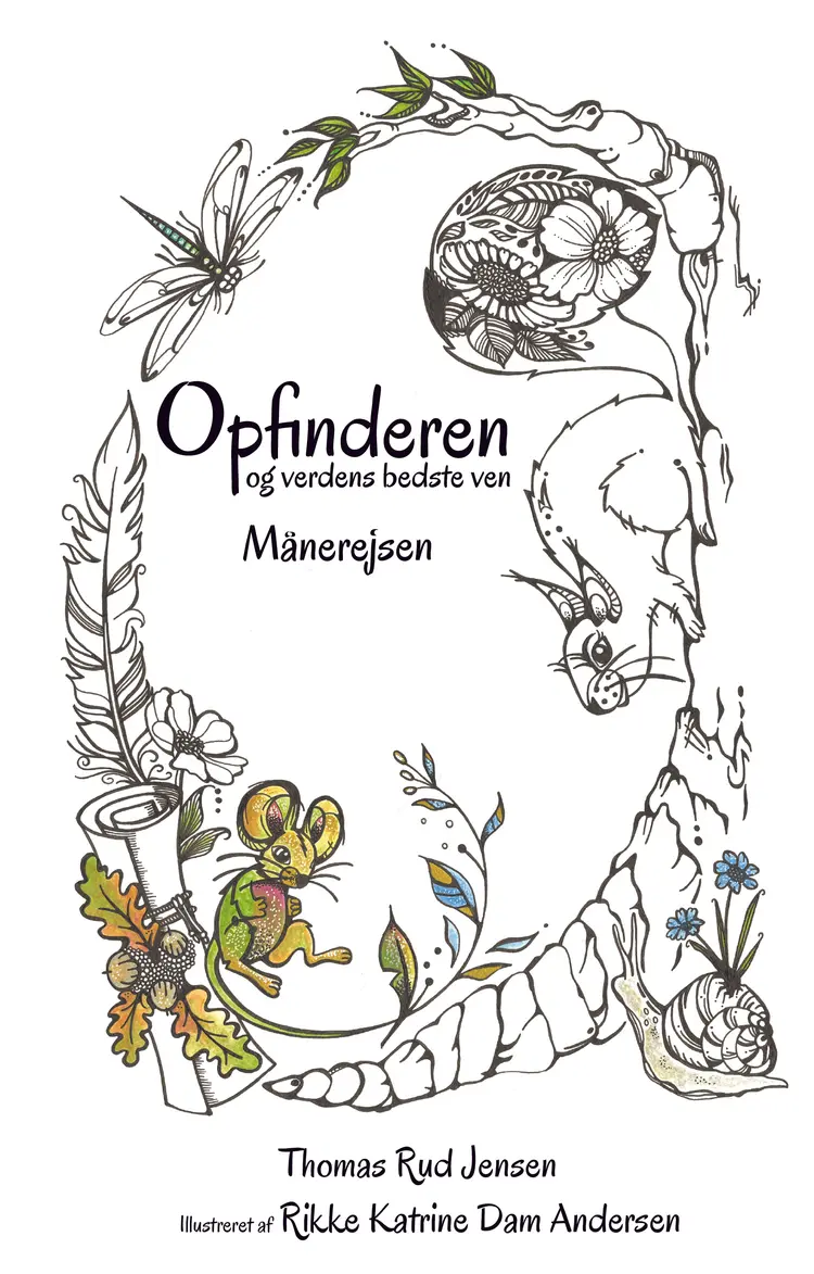 Opfinderen og verdens bedste ven 1 af Thomas Rud Jensen
