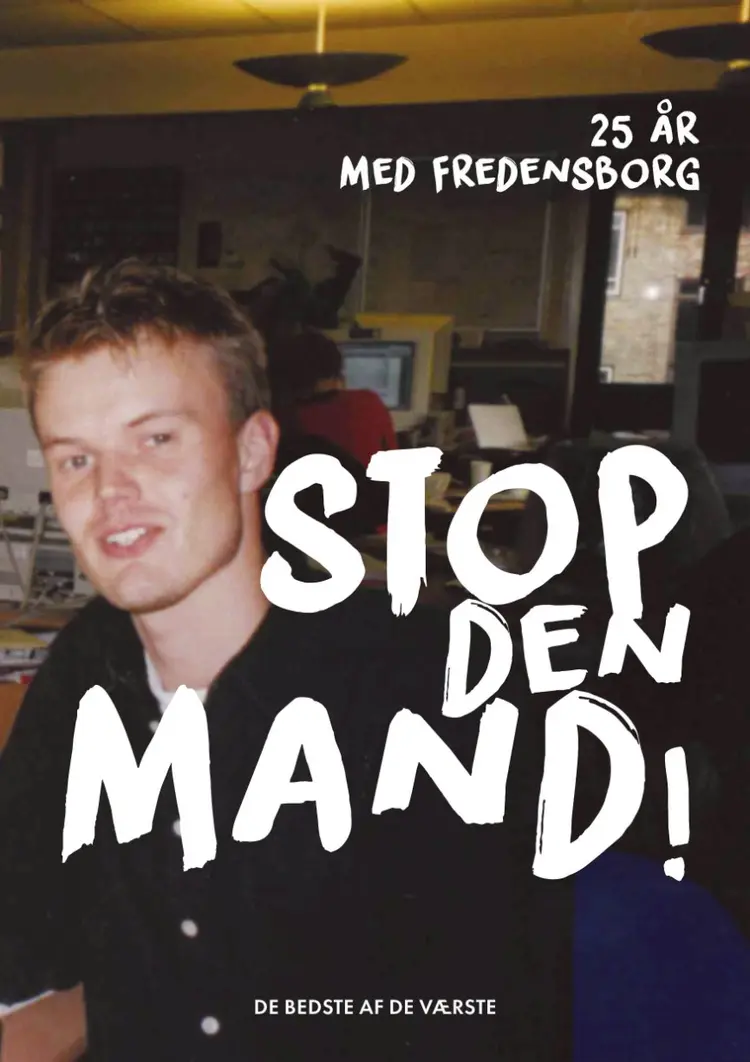 Stop den mand! af René Fredensborg