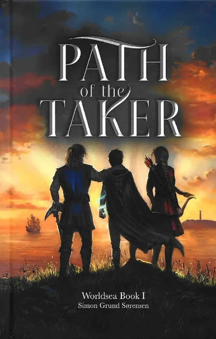 Path of the Taker af Simon Grund Sørensen