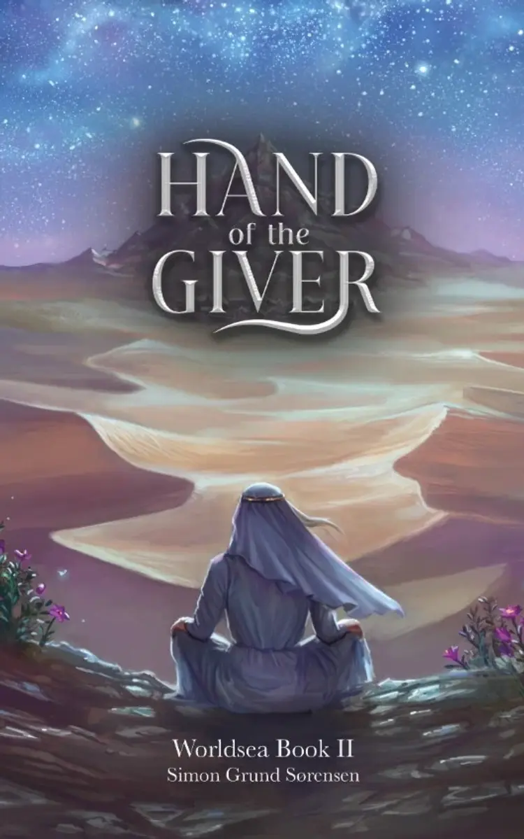 Hand of the Giver af Simon Grund Sørensen