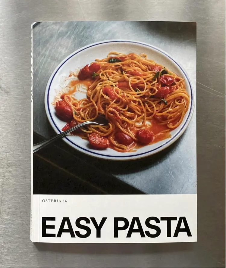 EASY PASTA af Morten Kaltoft