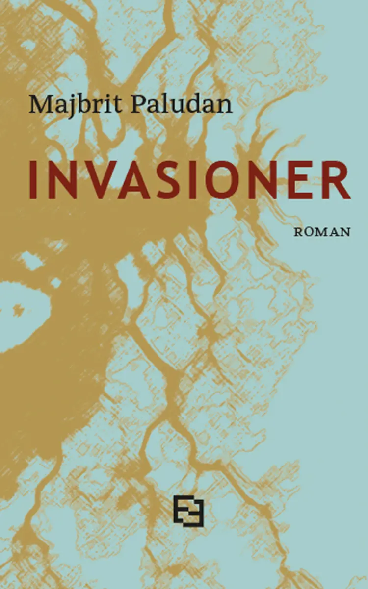 Invasioner af Majbrit Paludan