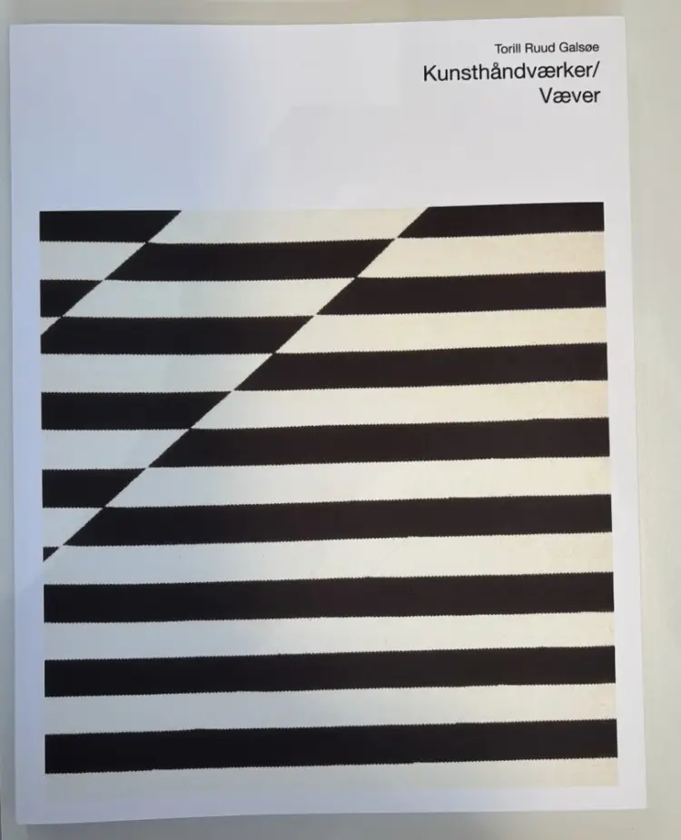 Torill Ruud Galsøe Kunsthåndværker / væver af Torill Ruud Galsøe