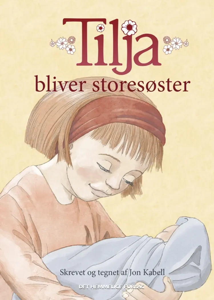 Tilja bliver storesøster af Jon Kabell