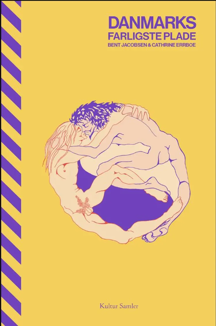 Danmarks Farligste Plade af Bent Jacobsen