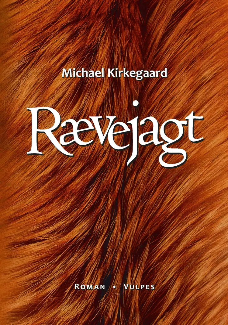 Rævejagt af Michael Kirkegaard