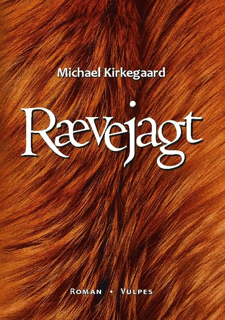 Rævejagt af Michael Kirkegaard