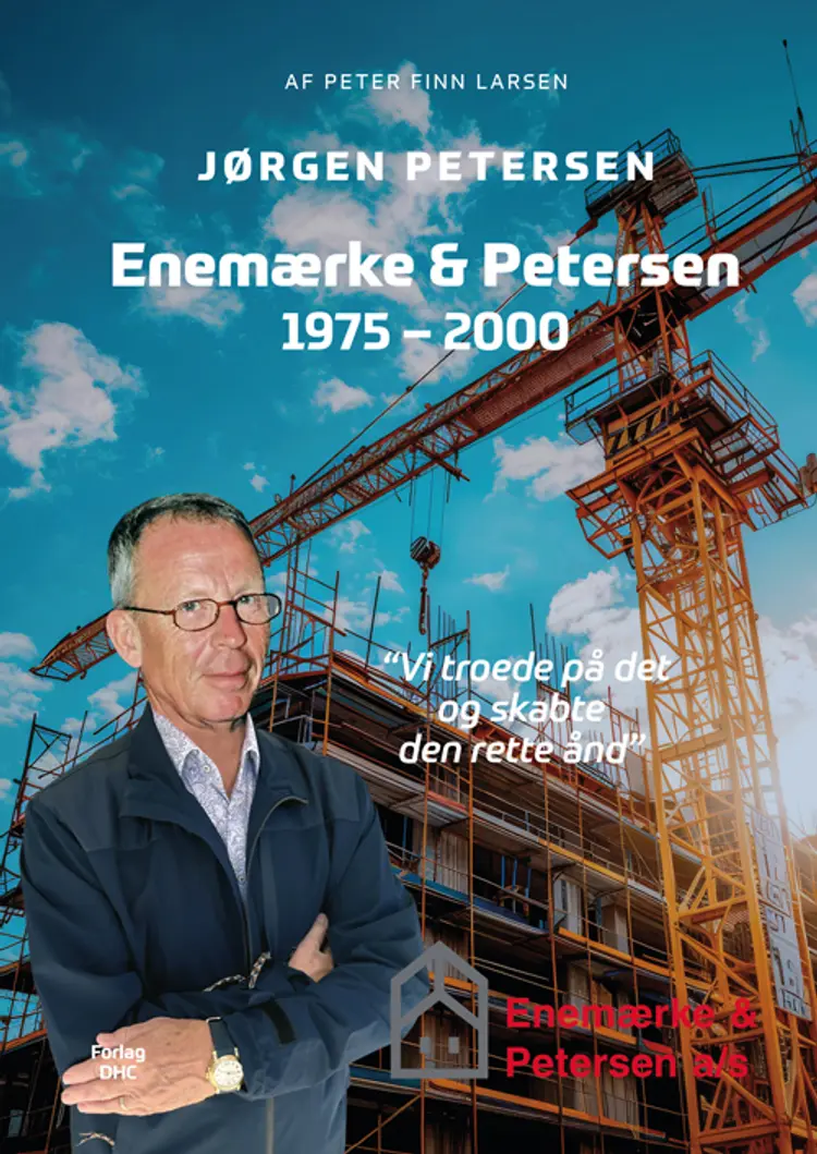 Enemærke & Petersen 1975-2000 af Jørgen Petersen