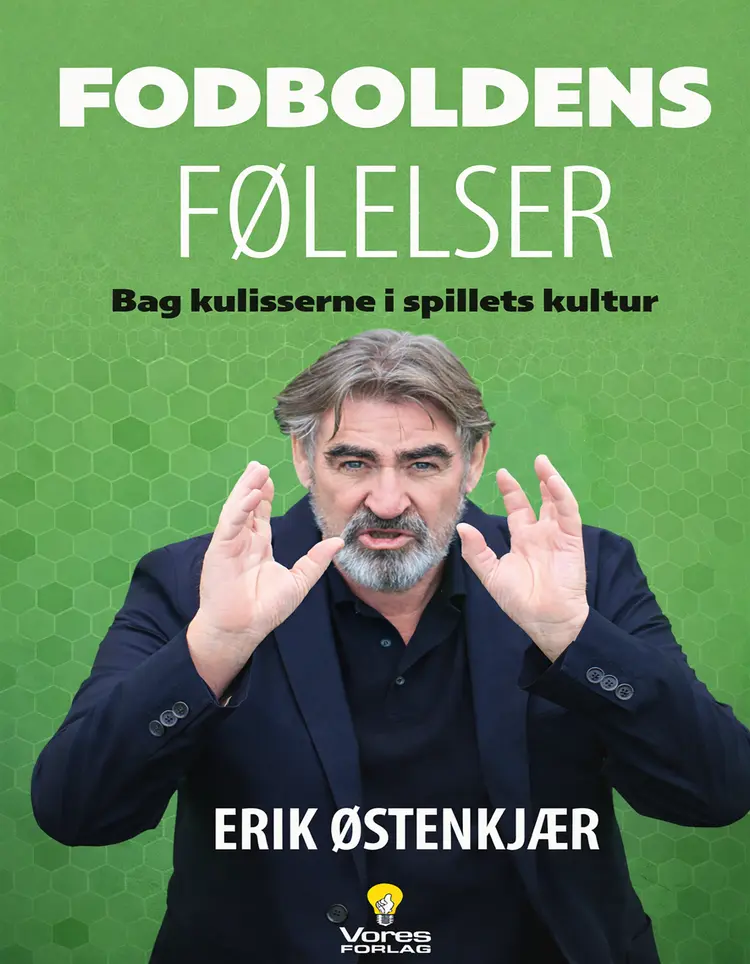 Fodboldens Følelser af Erik Østenkjær