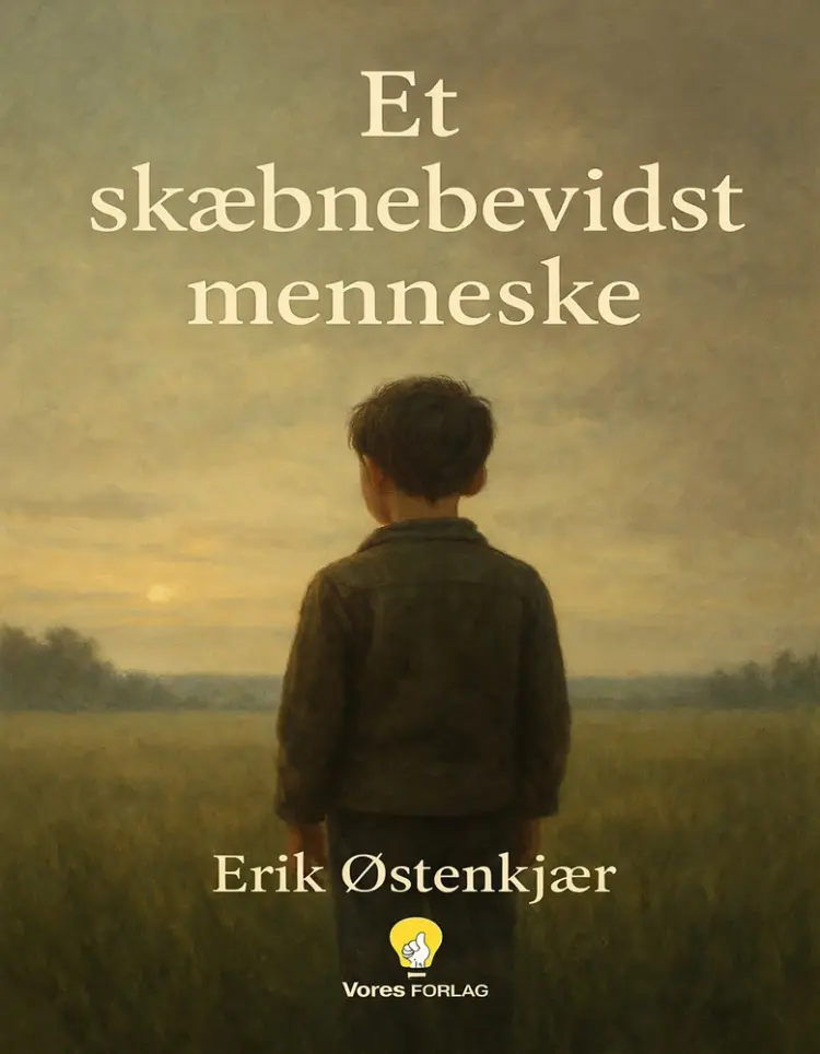 ET SKÆBNEBEVIDST MENNESKE af Erik Østenkjær