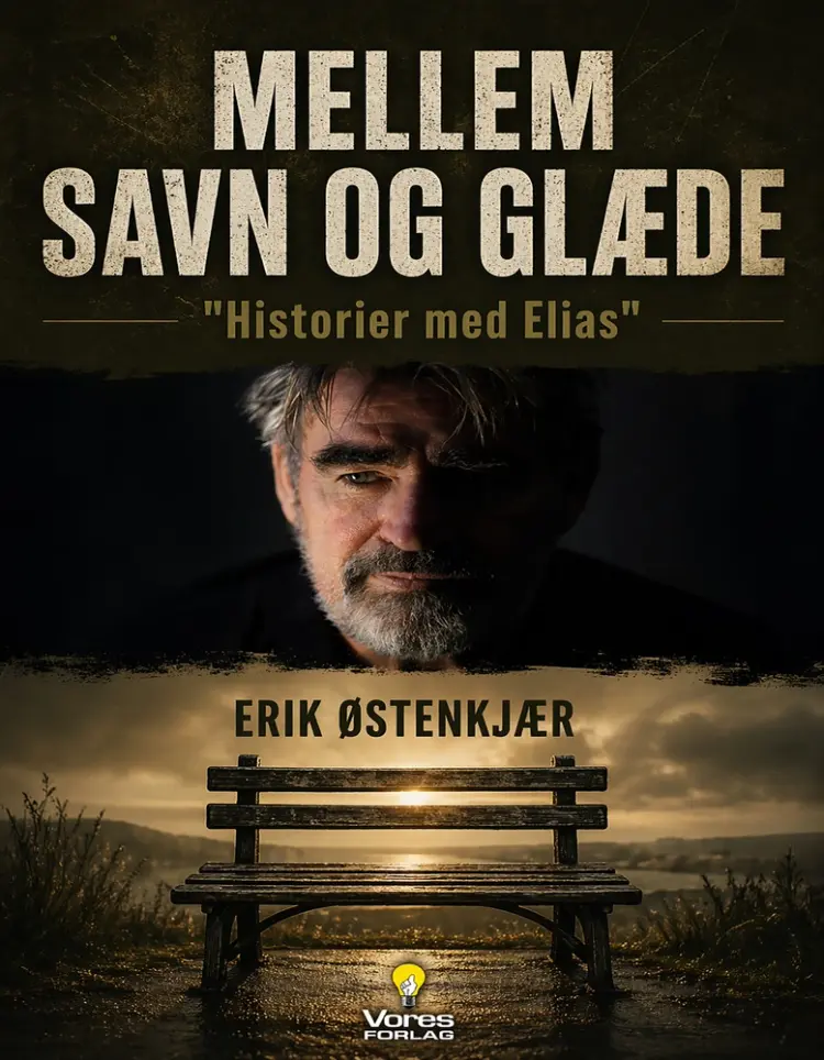 Mellem Savn og Glæde af Erik Østenkjær