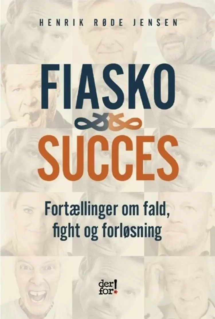 Fiasko & Succes af Henrik Røde Jensen