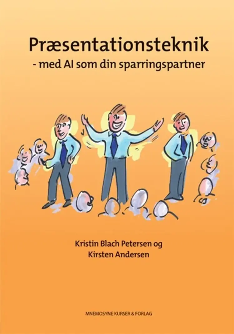 Præsentationsteknik af Claus Bekker Jensen