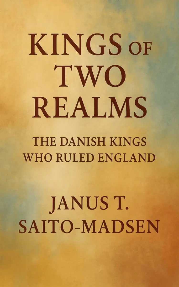 Kings of Two Realms af Janus T. Saito-Madsen