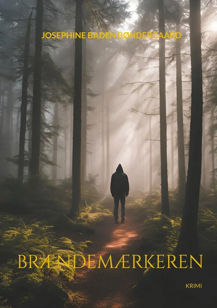 Brændemærkeren af Josephine Baden Bøndergaard