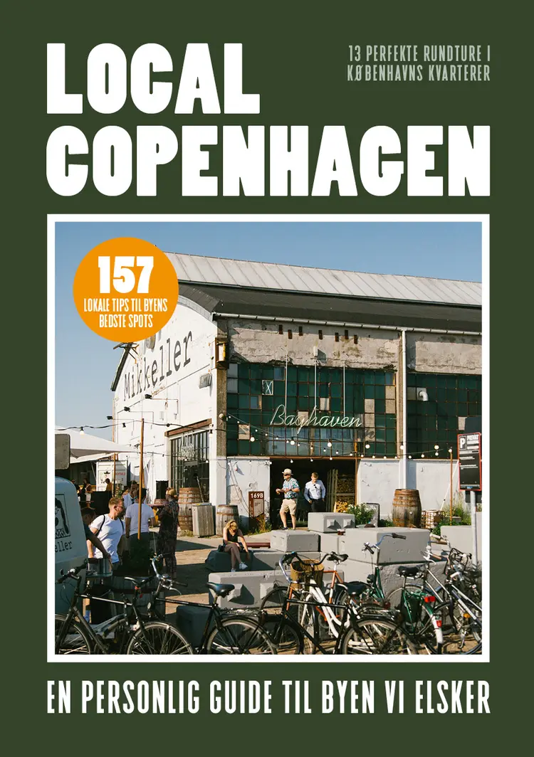 Local Copenhagen af Christian Hougaard