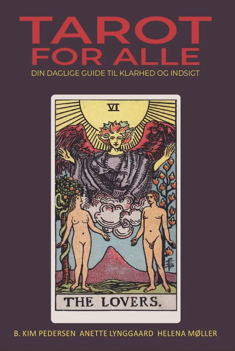 Tarot for alle af Helena Møller