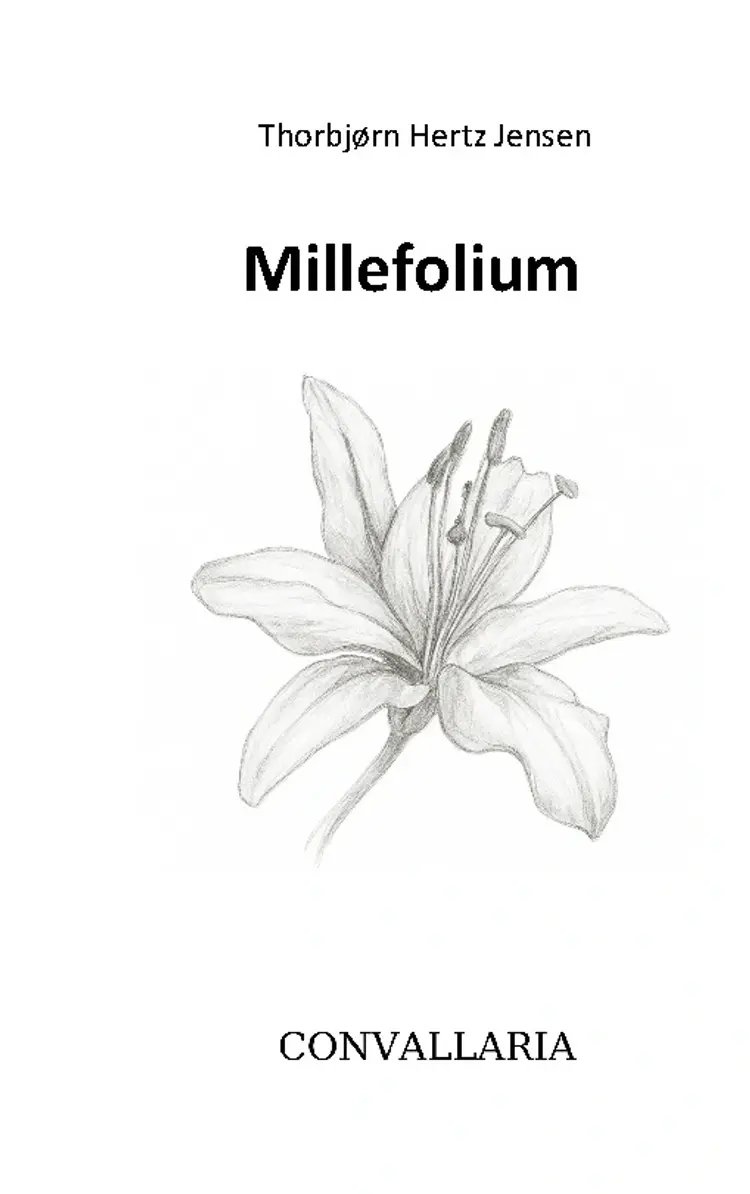 Millefolium af Thorbjørn Hertz Jensen