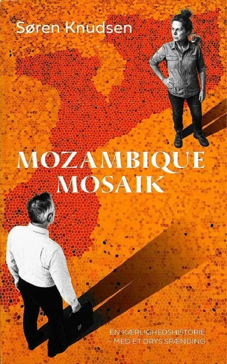 Mozambique Mosaik af Søren Knudsen