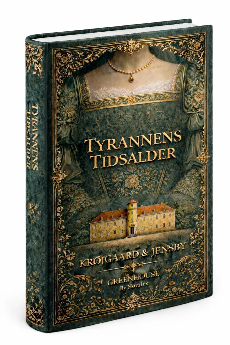 Tyrannes Tidsalder af Krøjgaard