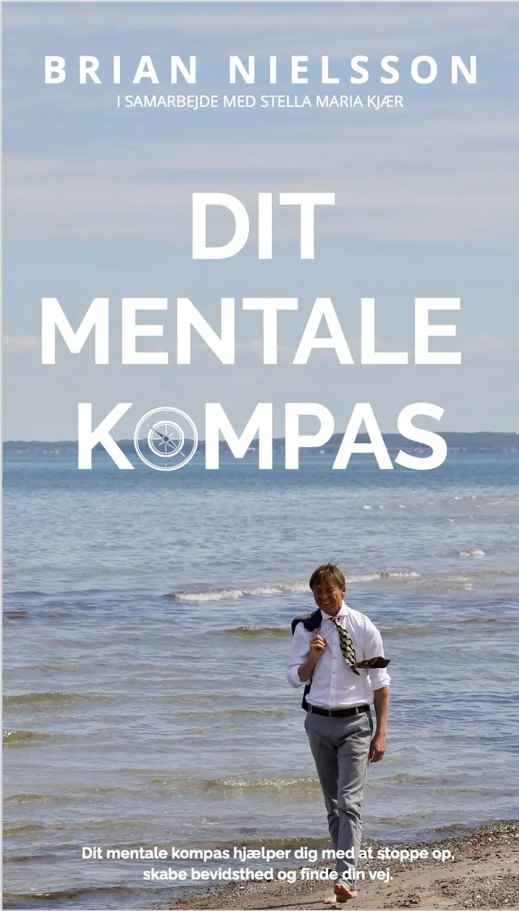Dit Mentale Kompas af Brian Dernje Nielsson
