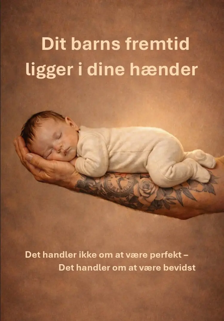 Dit barns fremtid ligger i dine hænder af Ulla Eline Sølvsteen